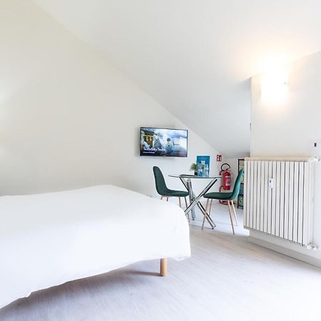 Collection Citylife Suites With Terrace - Top Collection Milan Luaran gambar