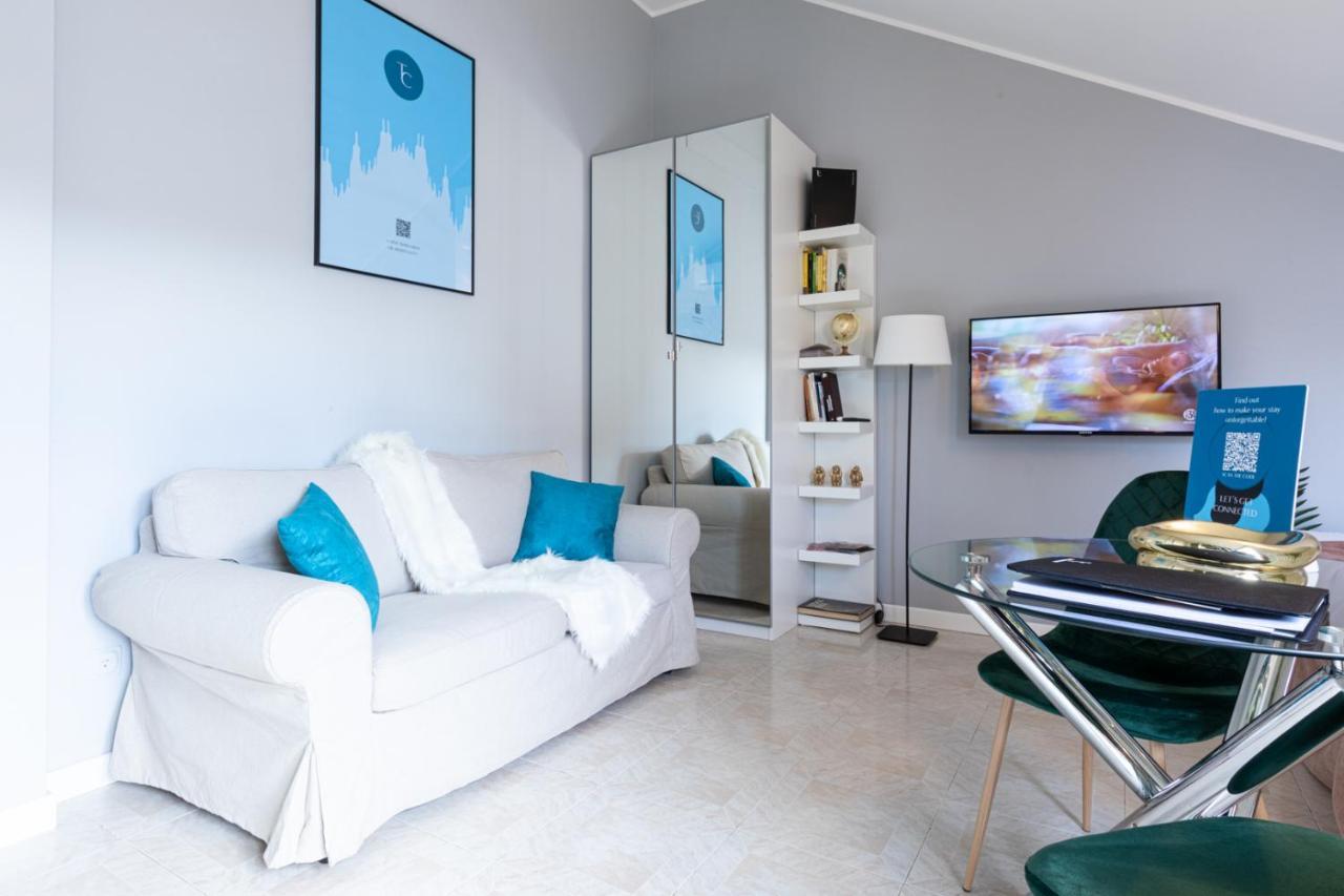 Collection Citylife Suites With Terrace - Top Collection Milan Luaran gambar