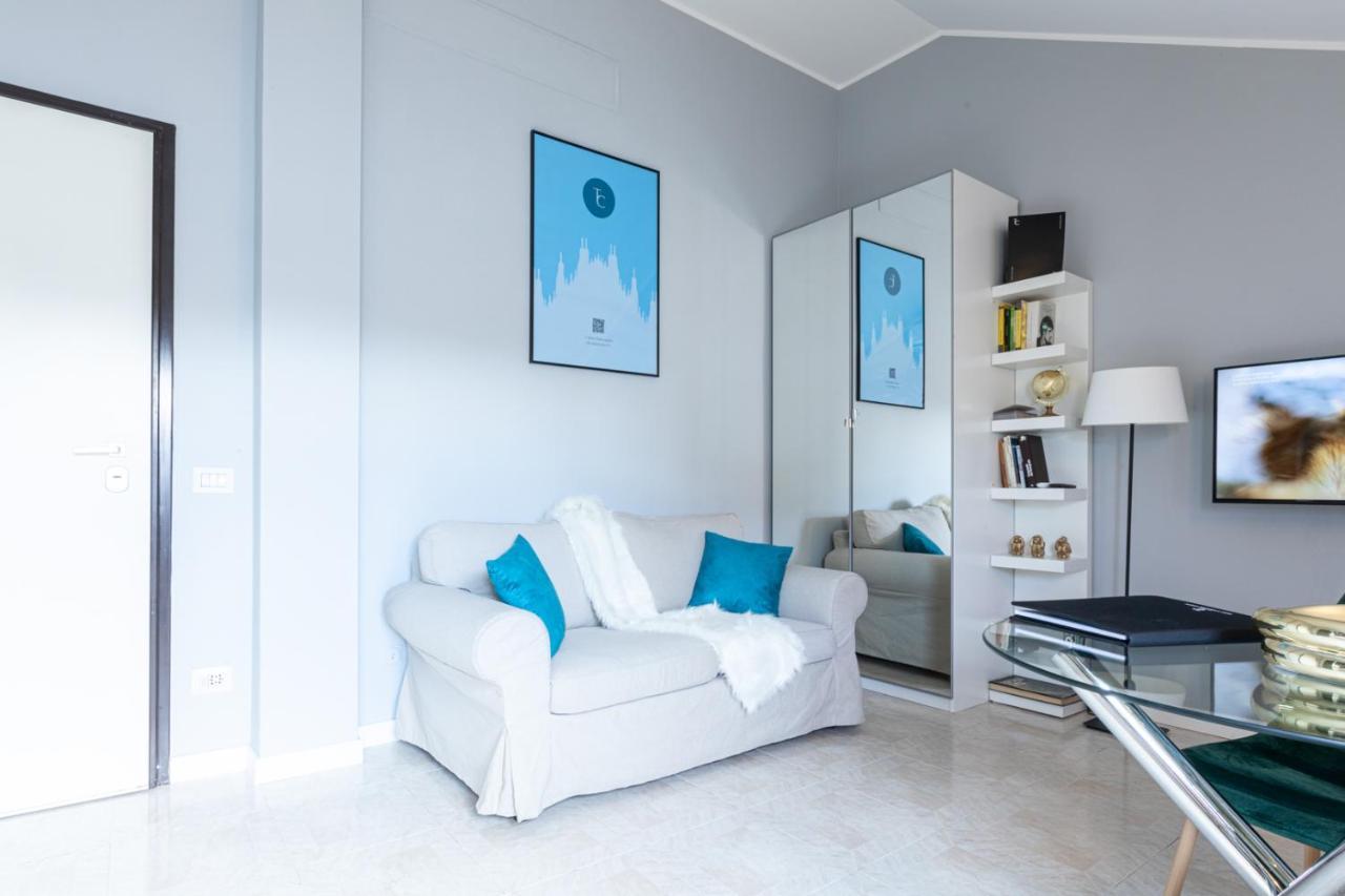 Collection Citylife Suites With Terrace - Top Collection Milan Luaran gambar