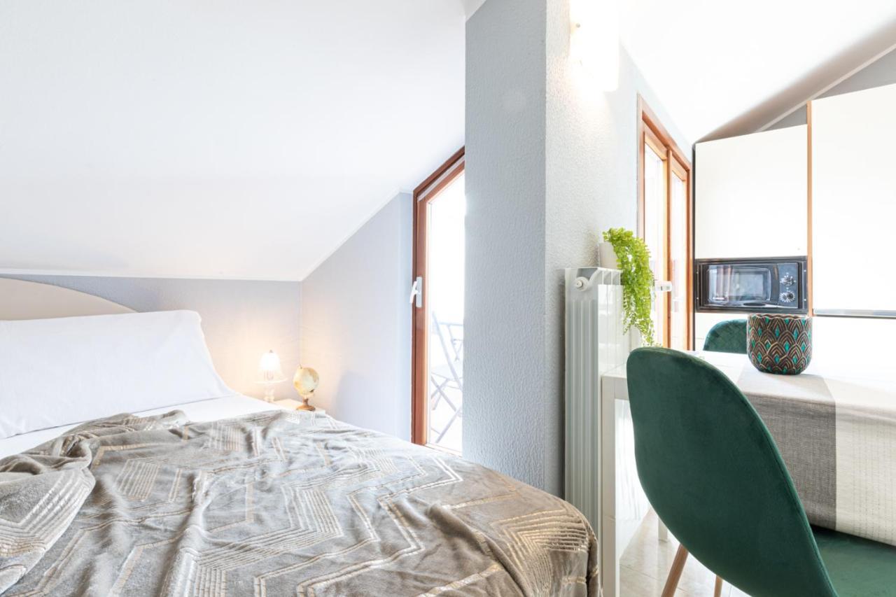 Collection Citylife Suites With Terrace - Top Collection Milan Luaran gambar