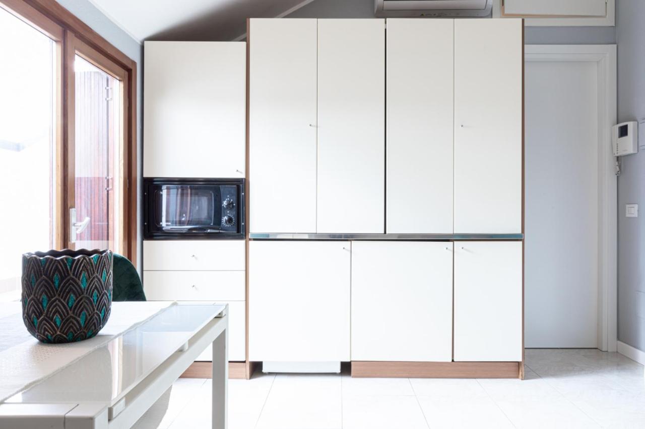 Collection Citylife Suites With Terrace - Top Collection Milan Luaran gambar