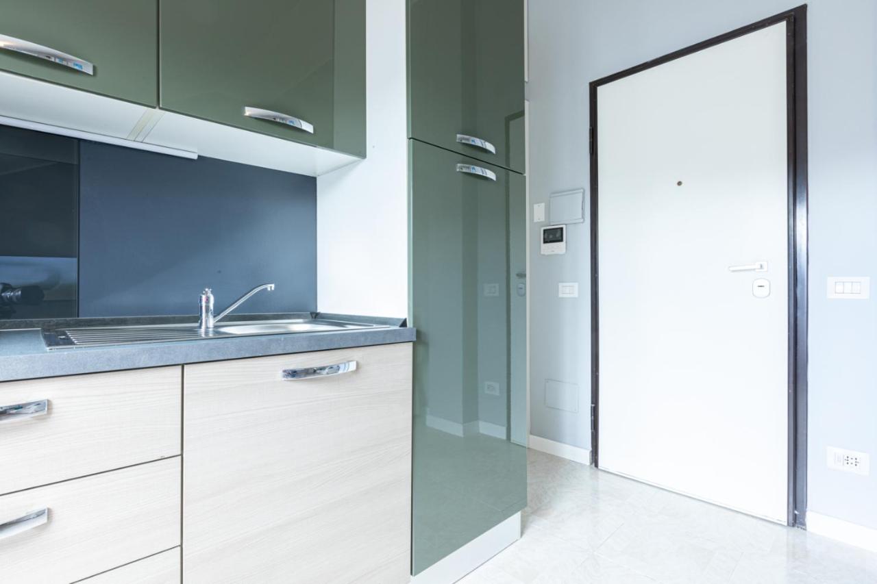Collection Citylife Suites With Terrace - Top Collection Milan Luaran gambar