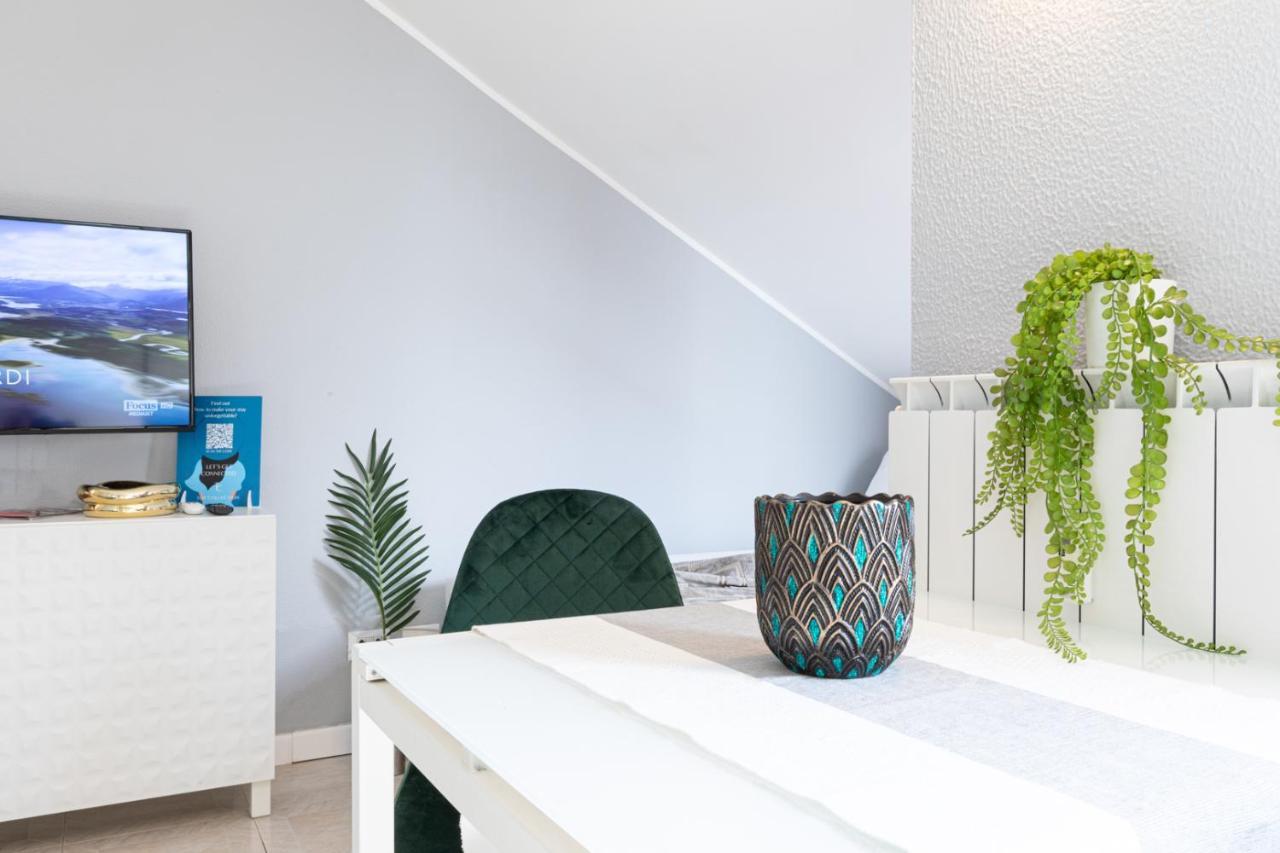 Collection Citylife Suites With Terrace - Top Collection Milan Luaran gambar