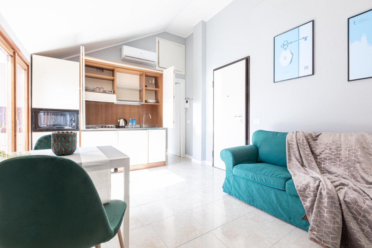 Collection Citylife Suites With Terrace - Top Collection Milan Luaran gambar