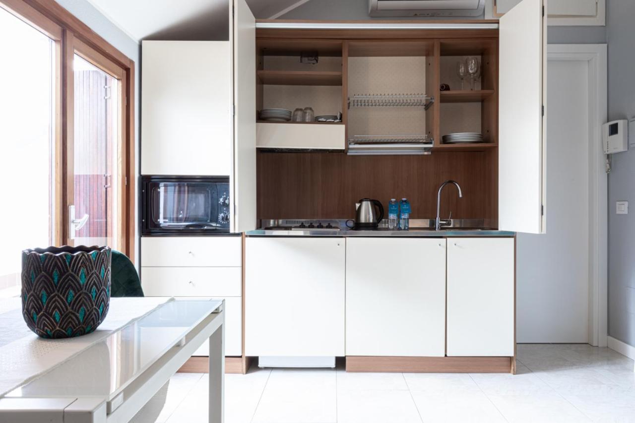 Collection Citylife Suites With Terrace - Top Collection Milan Luaran gambar