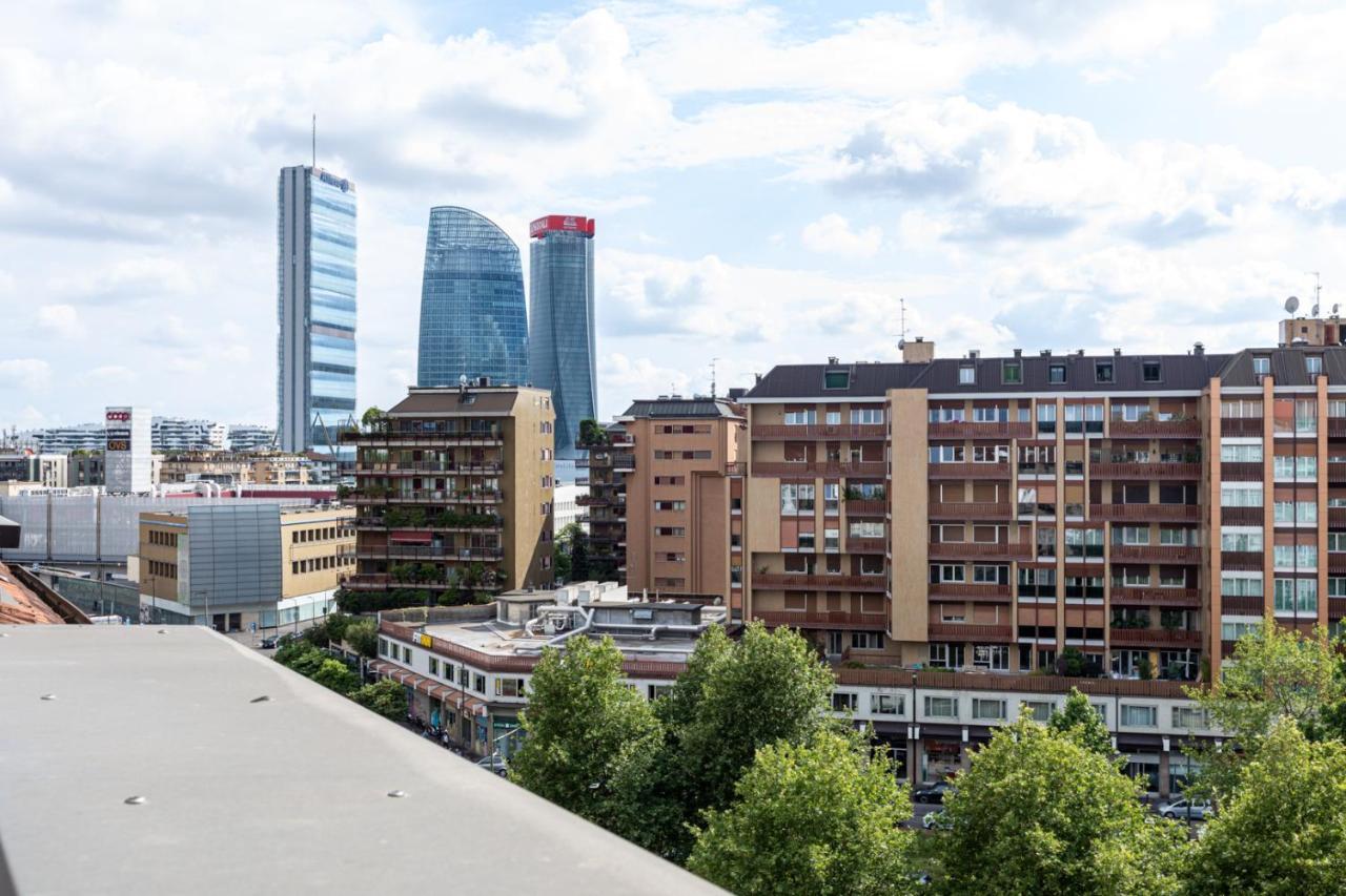 Collection Citylife Suites With Terrace - Top Collection Milan Luaran gambar