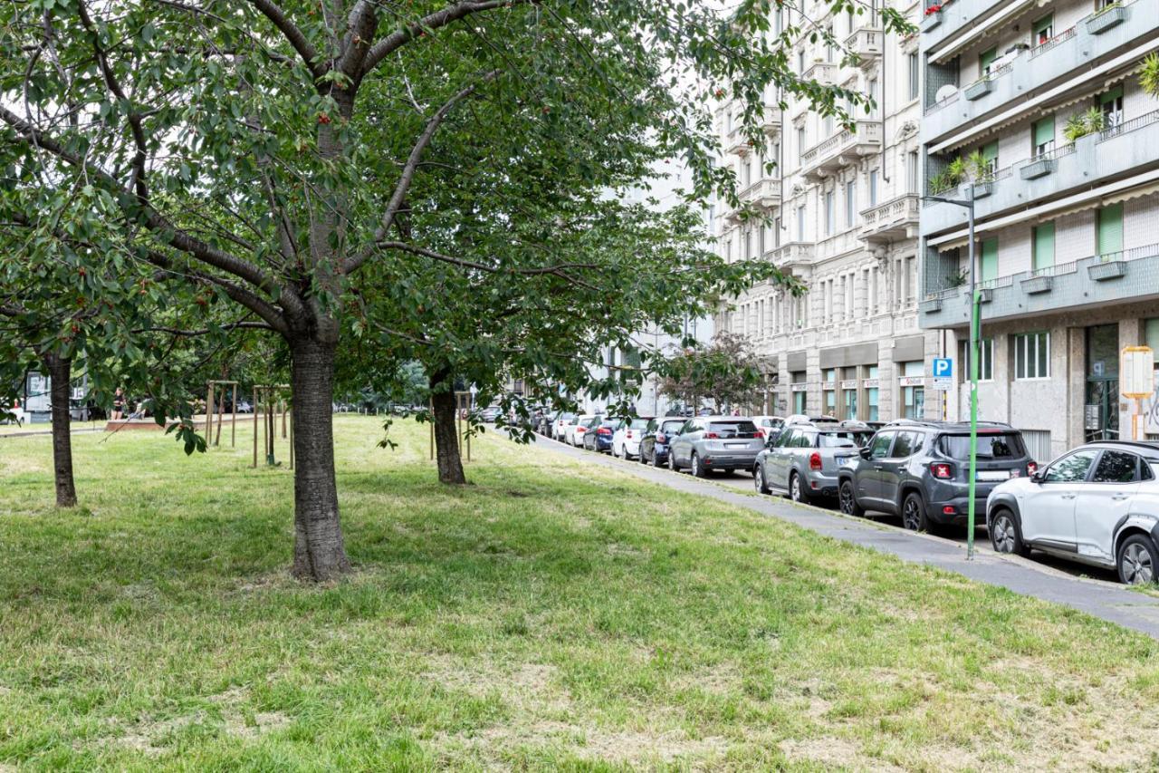 Collection Citylife Suites With Terrace - Top Collection Milan Luaran gambar