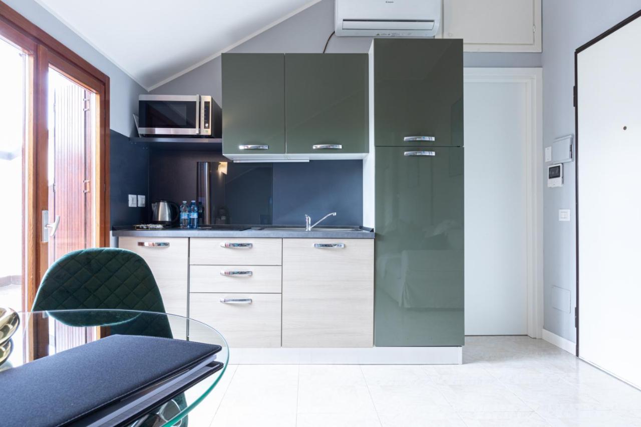 Collection Citylife Suites With Terrace - Top Collection Milan Luaran gambar