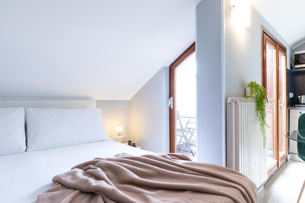 Collection Citylife Suites With Terrace - Top Collection Milan Luaran gambar