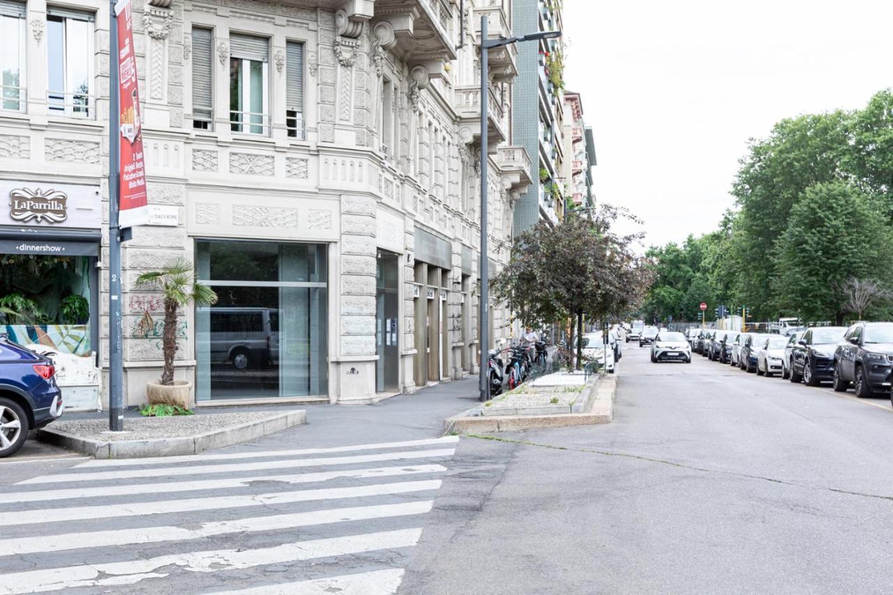 Collection Citylife Suites With Terrace - Top Collection Milan Luaran gambar