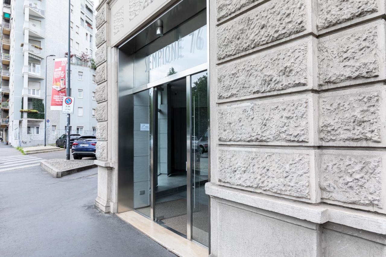 Collection Citylife Suites With Terrace - Top Collection Milan Luaran gambar