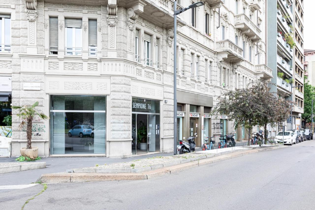 Collection Citylife Suites With Terrace - Top Collection Milan Luaran gambar