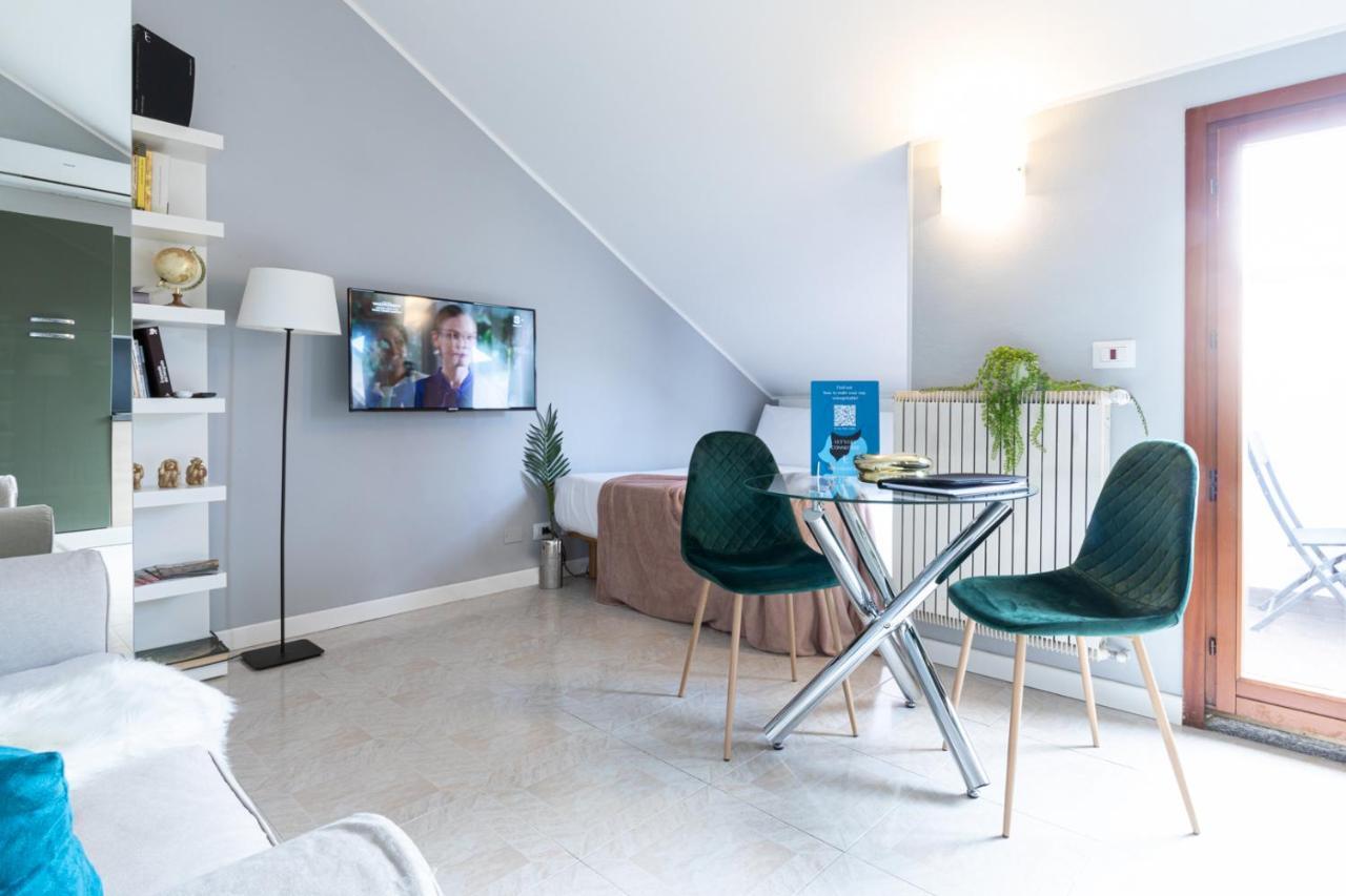 Collection Citylife Suites With Terrace - Top Collection Milan Luaran gambar