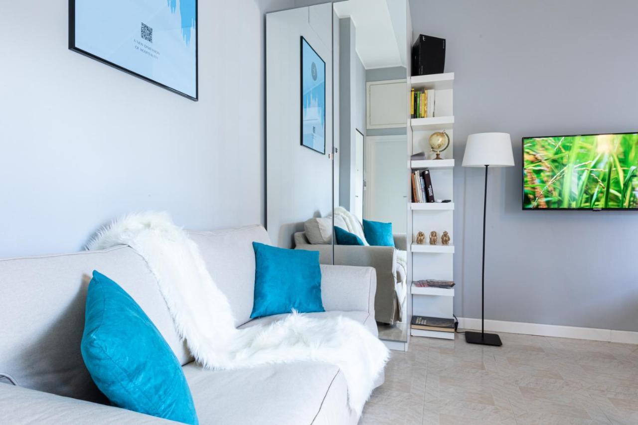 Collection Citylife Suites With Terrace - Top Collection Milan Luaran gambar