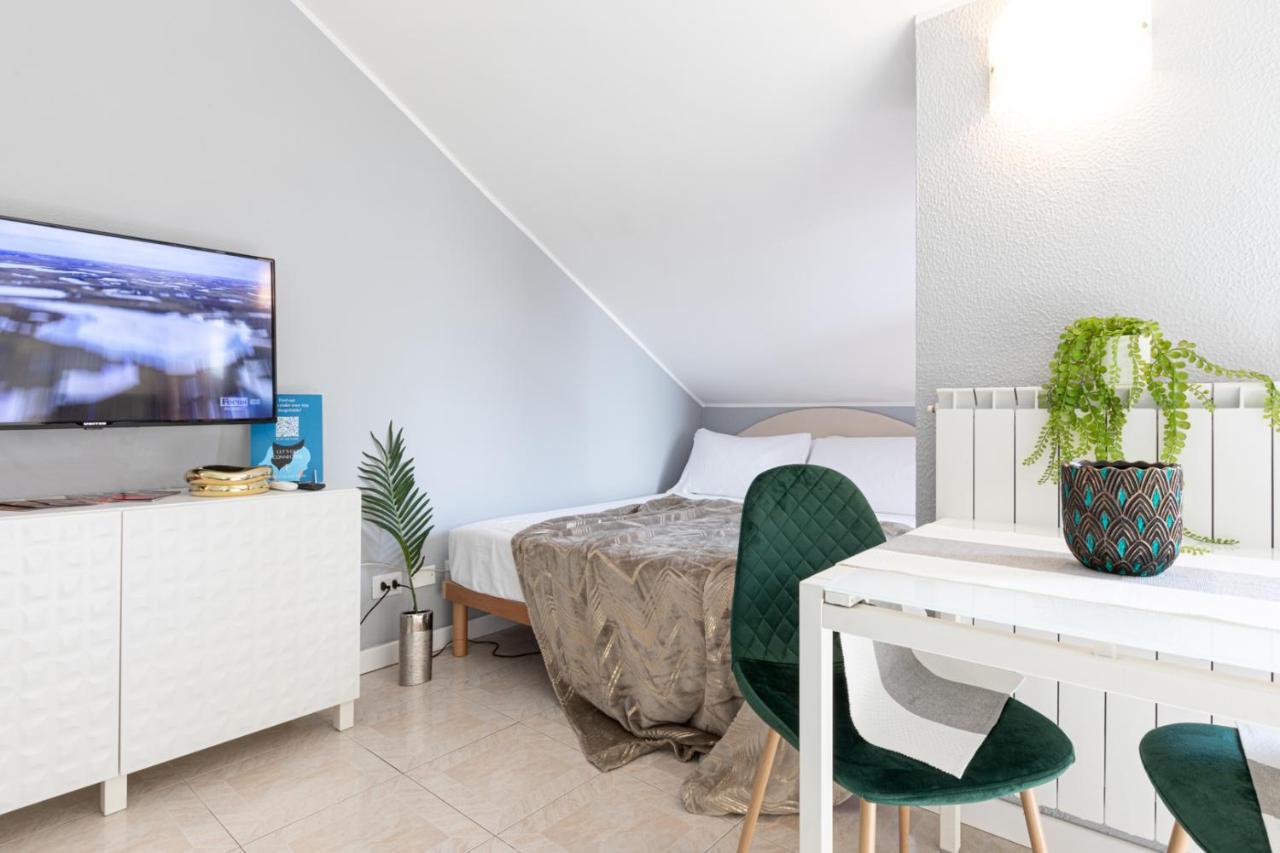 Collection Citylife Suites With Terrace - Top Collection Milan Luaran gambar