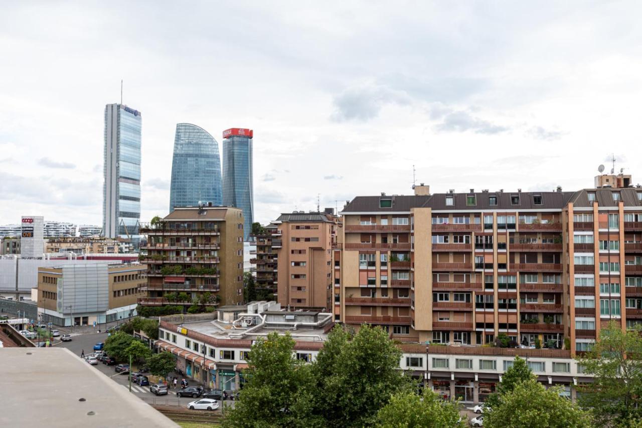 Collection Citylife Suites With Terrace - Top Collection Milan Luaran gambar