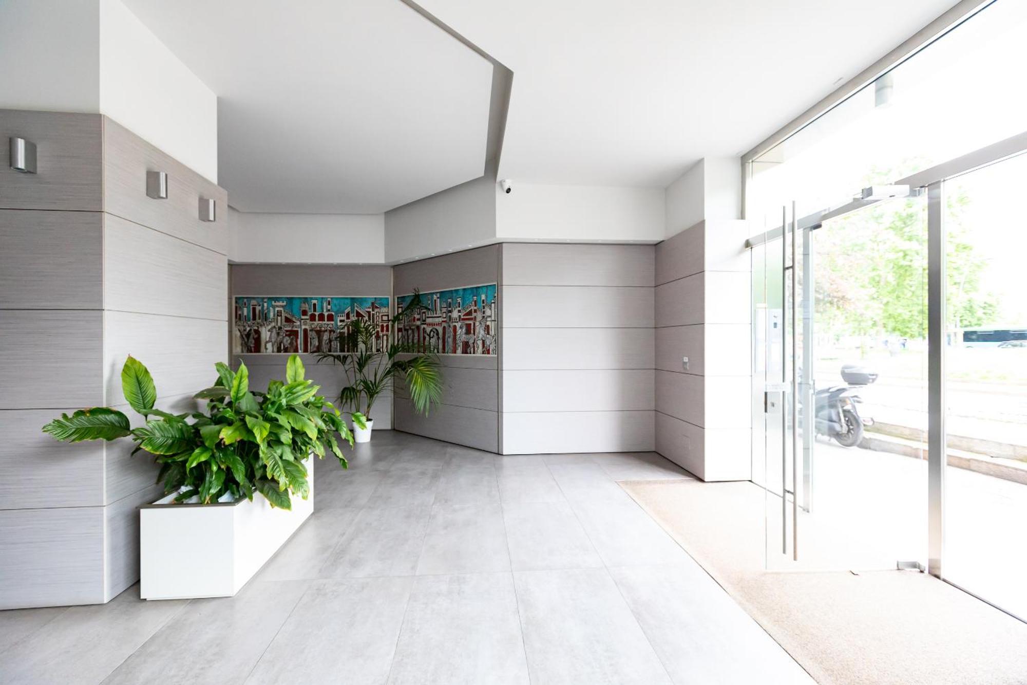 Collection Citylife Suites With Terrace - Top Collection Milan Luaran gambar