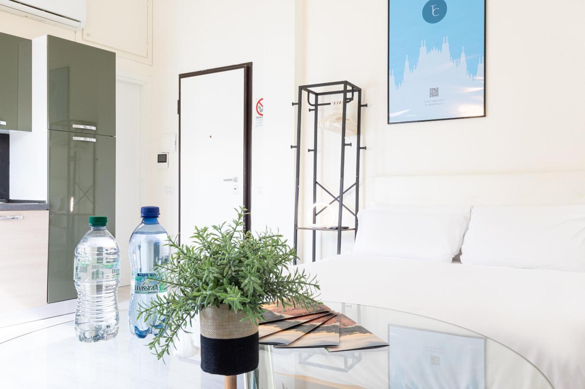 Collection Citylife Suites With Terrace - Top Collection Milan Luaran gambar