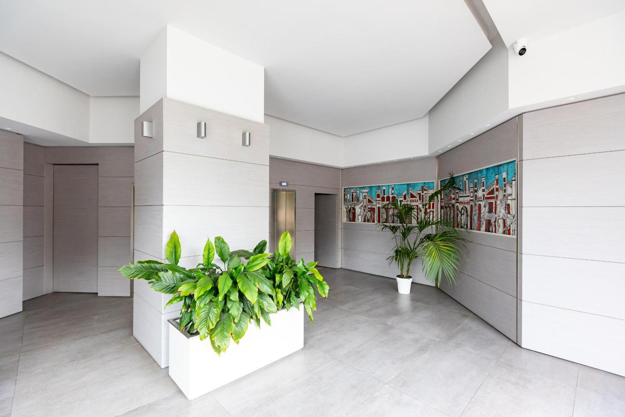 Collection Citylife Suites With Terrace - Top Collection Milan Luaran gambar