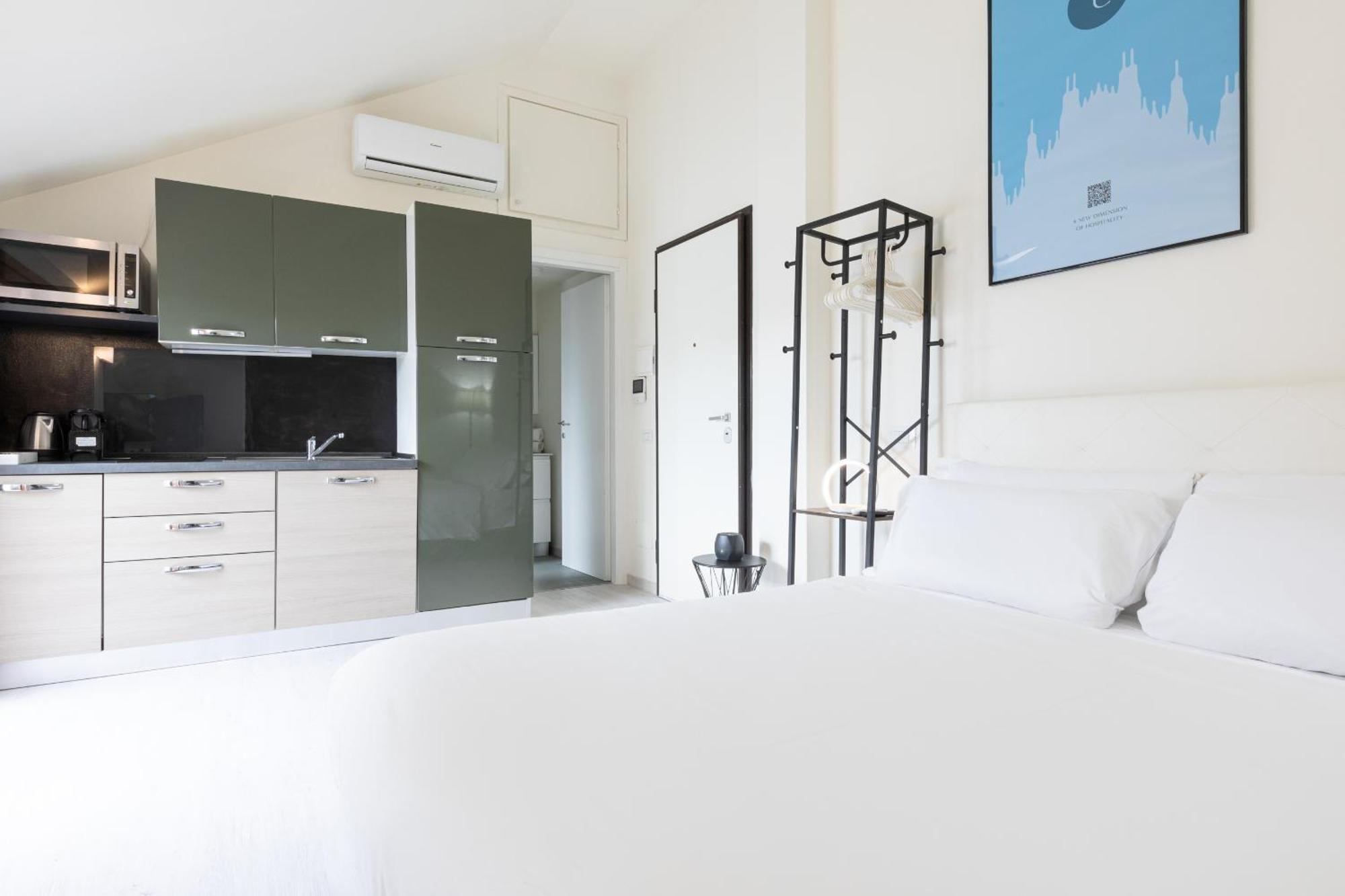 Collection Citylife Suites With Terrace - Top Collection Milan Luaran gambar