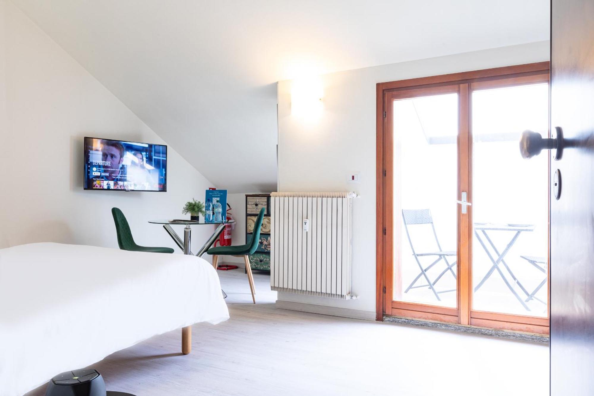 Collection Citylife Suites With Terrace - Top Collection Milan Luaran gambar