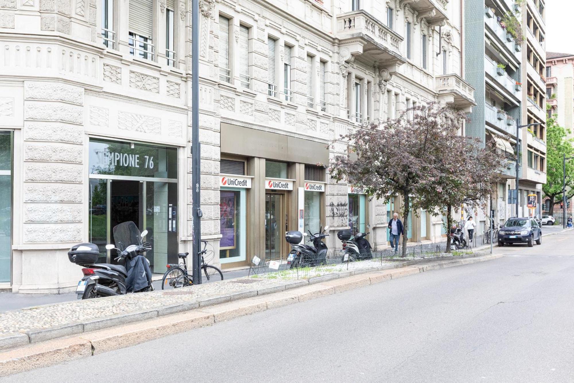 Collection Citylife Suites With Terrace - Top Collection Milan Luaran gambar
