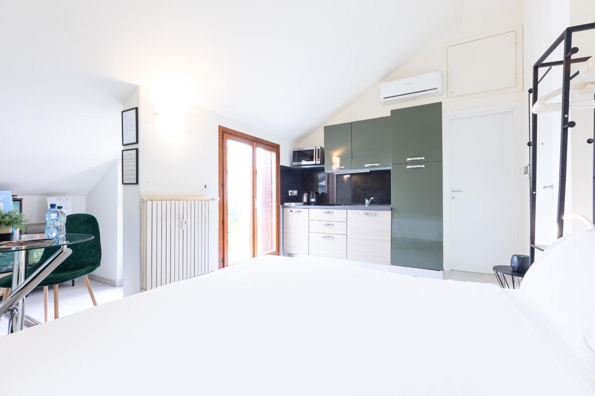 Collection Citylife Suites With Terrace - Top Collection Milan Luaran gambar