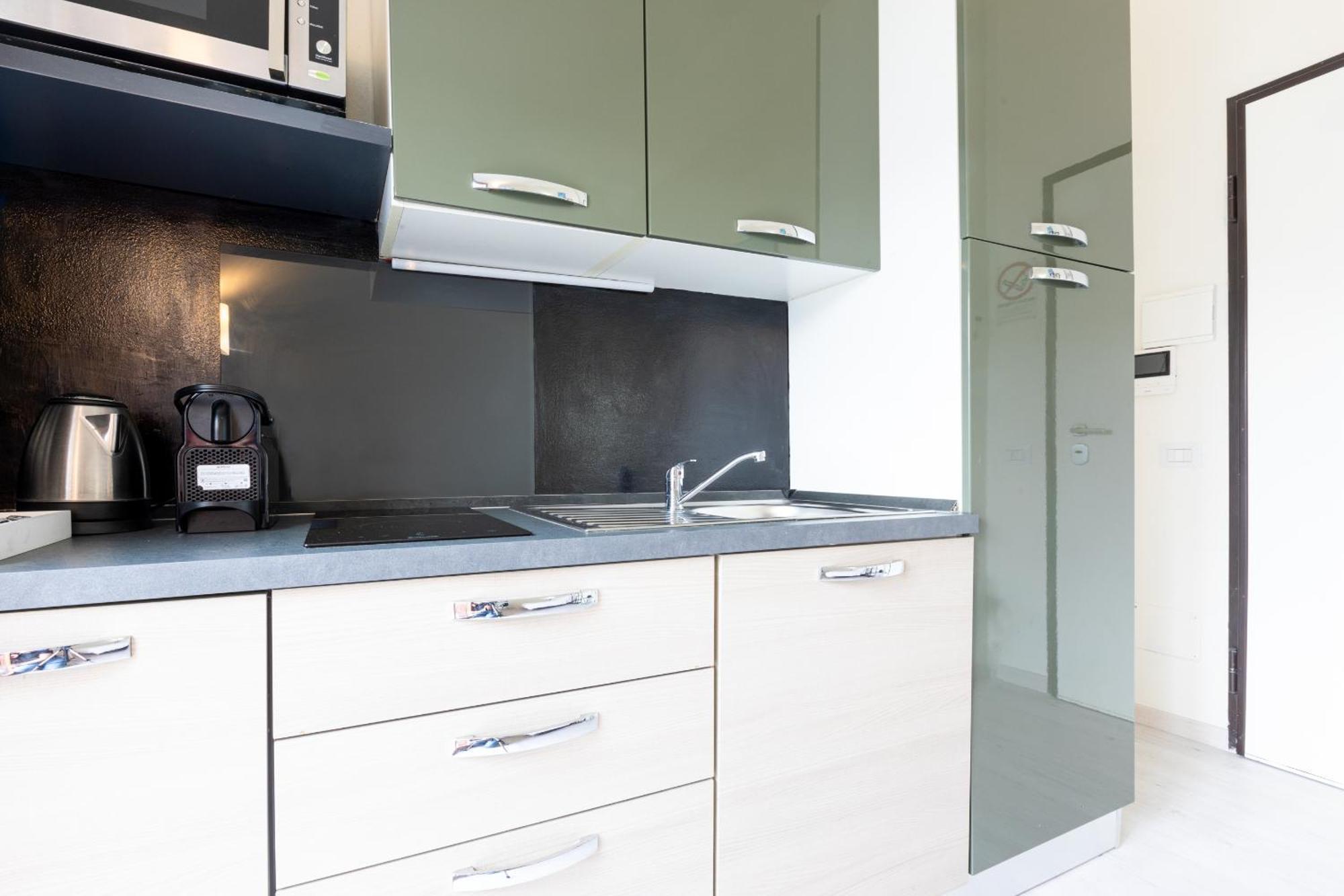 Collection Citylife Suites With Terrace - Top Collection Milan Luaran gambar