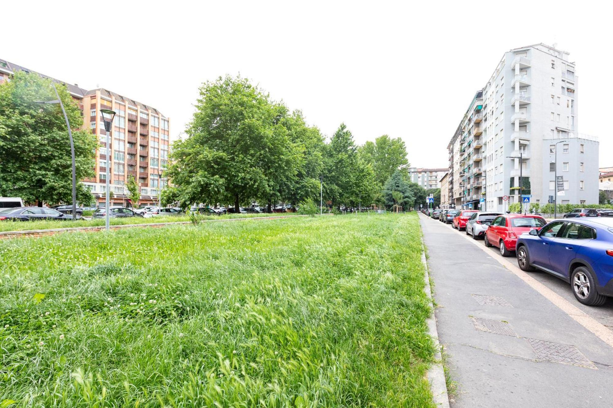 Collection Citylife Suites With Terrace - Top Collection Milan Luaran gambar