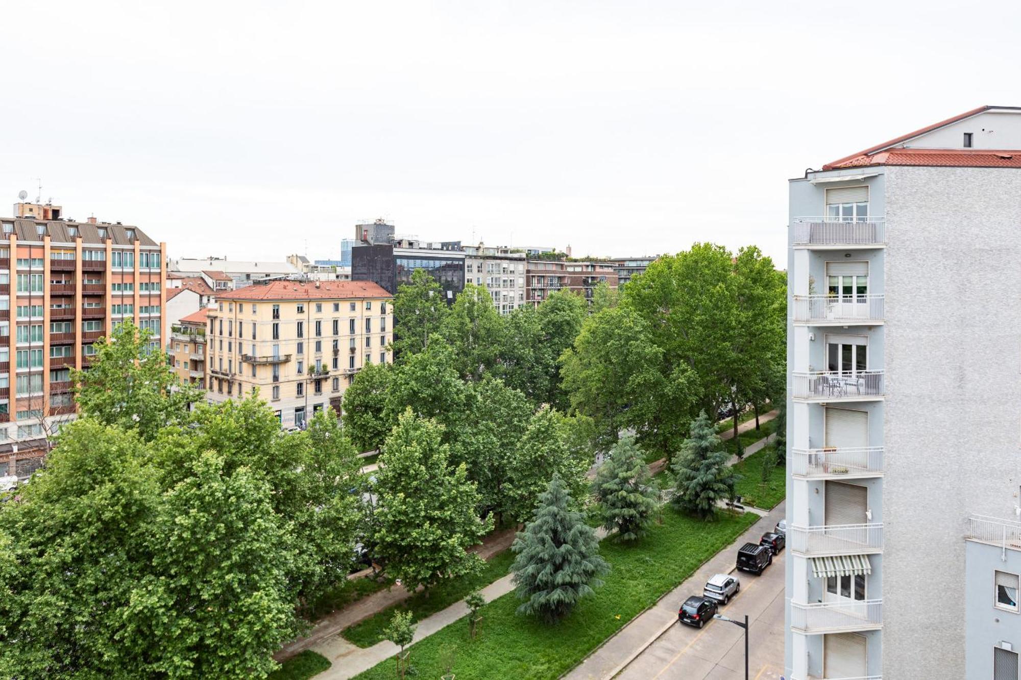 Collection Citylife Suites With Terrace - Top Collection Milan Luaran gambar