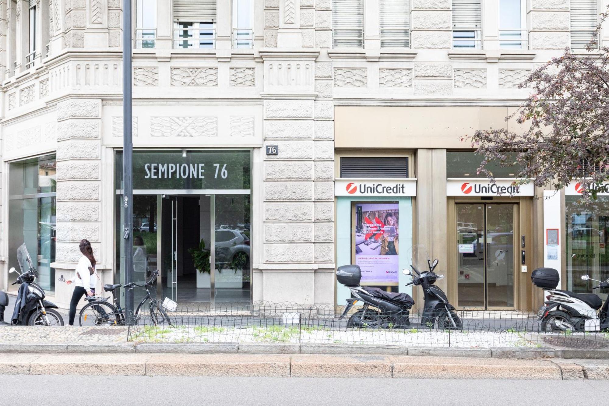 Collection Citylife Suites With Terrace - Top Collection Milan Luaran gambar